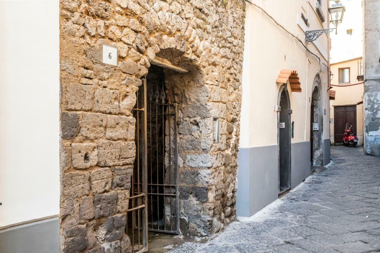 La Casetta A Península Sorrentina Exterior foto