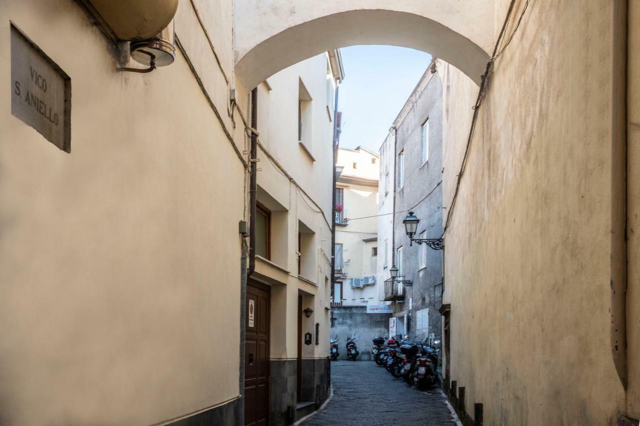 La Casetta A Península Sorrentina Exterior foto